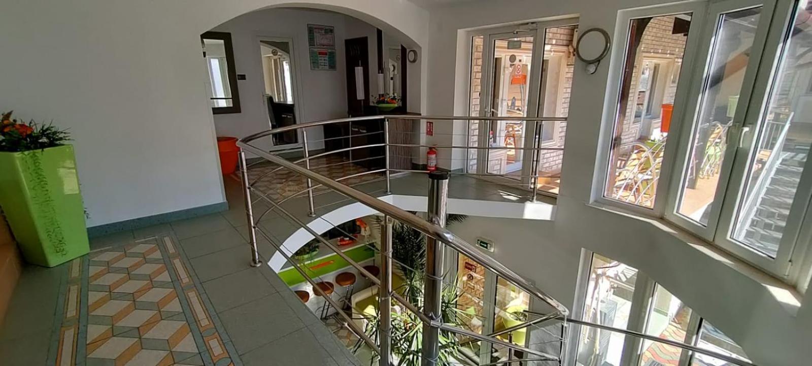 Pensiunea Sergiu & Geanina Arad Exteriér fotografie